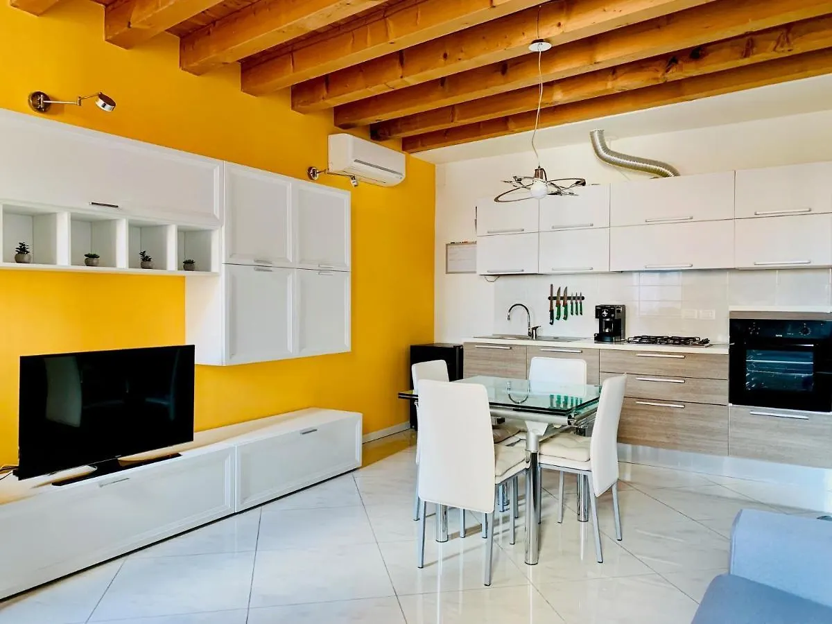 Appartamento Dona Rovigo Apartment
